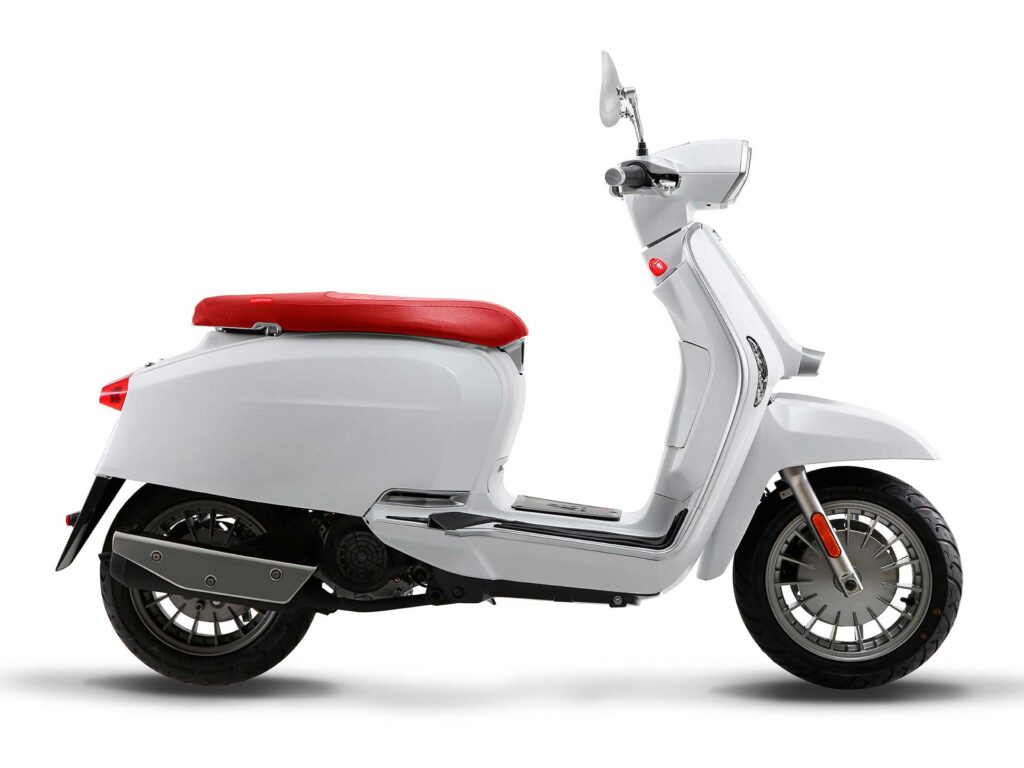 lambretta nuevos colores 2022 2