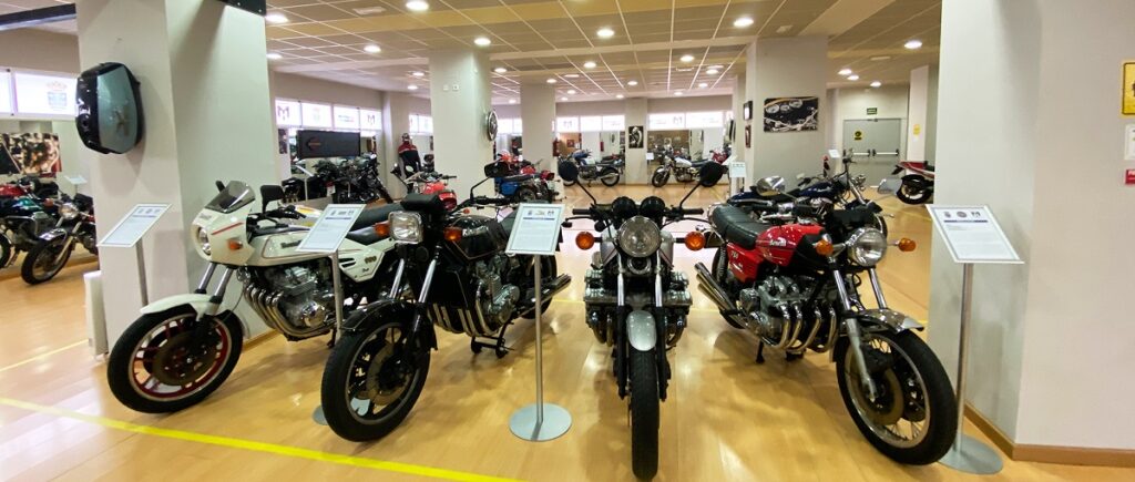 Qué pasos legales debes seguir para poner al día una moto abandonada 15 museo clasicas sm tormes