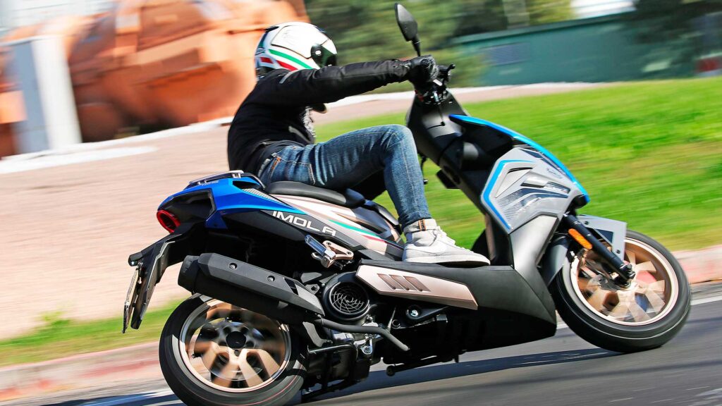 FB Mondial Imola 125: este es su precio para España 12 precio-fb-mondial-imola-125