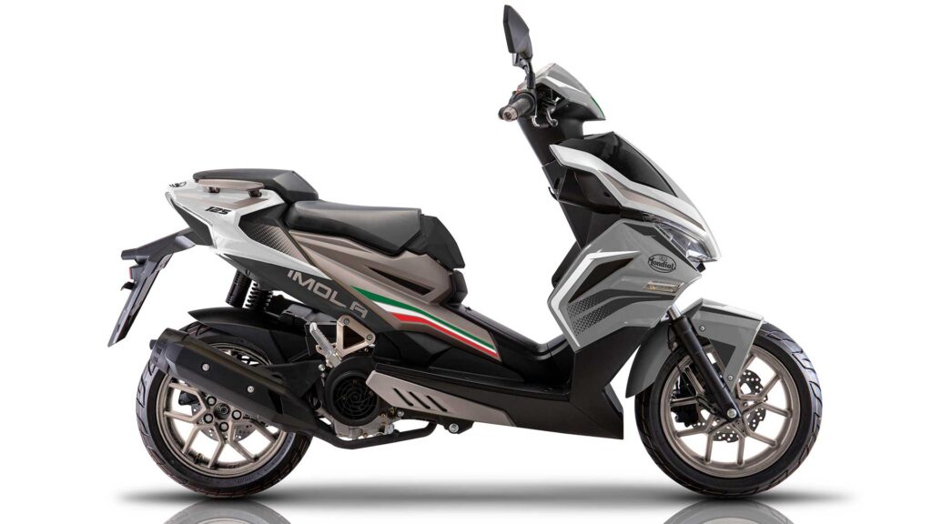 FB Mondial Imola 125: este es su precio para España 11 precio-fb-mondial-imola-125