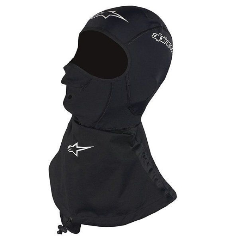 Ropa interior térmica: cómo emplearla conduciendo en moto durante el invierno 3 sotocasco alpinestars