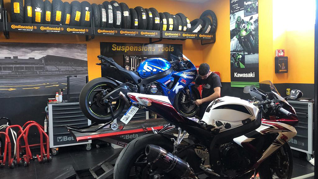 5 claves para entender los neumáticos de tu moto 10