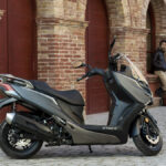 KYMCO X-Town CT 125