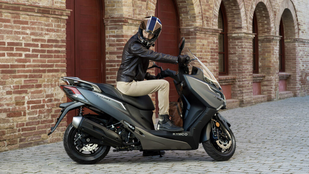 KYMCO X-Town CT 125: este es su precio para España 7 KYMCO X-Town CT 125