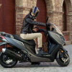 KYMCO X-Town CT 125