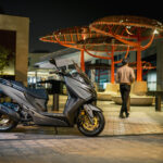 KYMCO X-Town CT 125