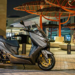 KYMCO X-Town CT 125