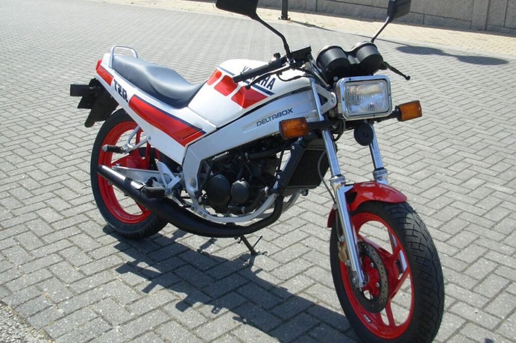 Yamaha TZR 80