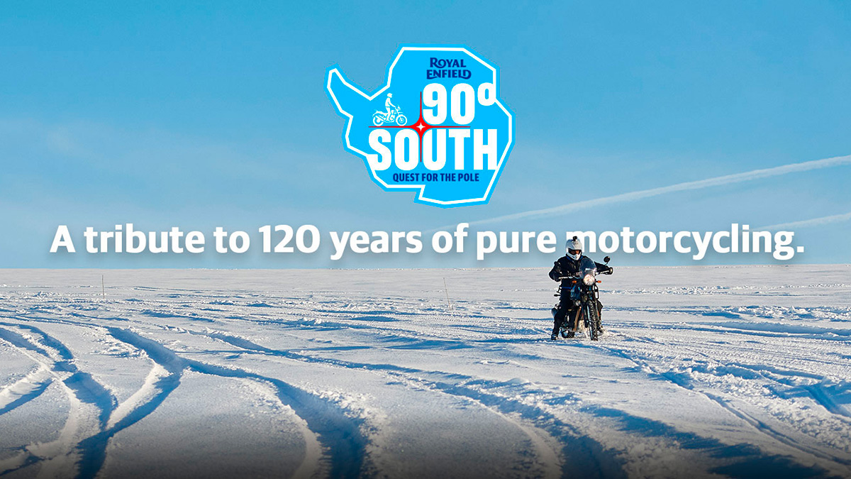 Dos Royal Enfield consiguen llegar al Polo Sur 1 royal-enfield-viaje-polo-sur