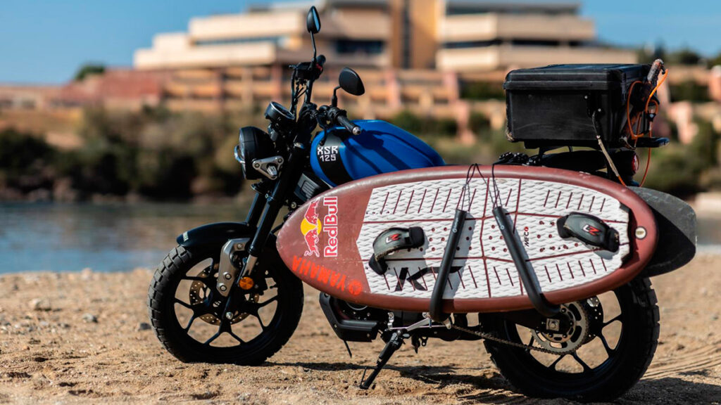 Yamaha Free Spirits: modelos XSR125 personalizados por embajadores de la marca 12 yamaha-xsr125-free-spirits
