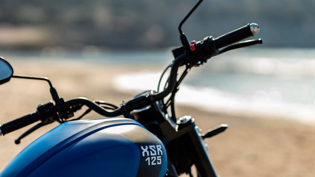 Yamaha Free Spirits: modelos XSR125 personalizados por embajadores de la marca 13 yamaha-xsr125-free-spirits