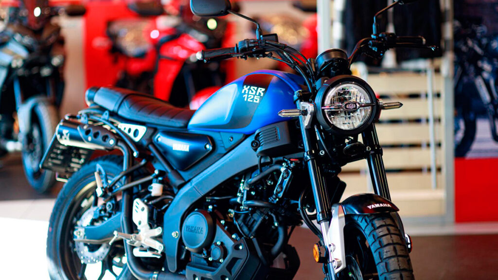 Yamaha Free Spirits: modelos XSR125 personalizados por embajadores de la marca 14 yamaha-xsr125-free-spirits
