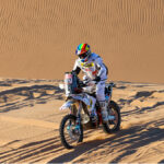 Dakar 2022: Etapa prólogo (Jeddah-Ha'il)