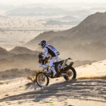 Dakar 2022: Etapa prólogo (Jeddah-Ha'il)