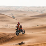 Dakar 2022: etapa 2 (Hail - Al Qaisumah)
