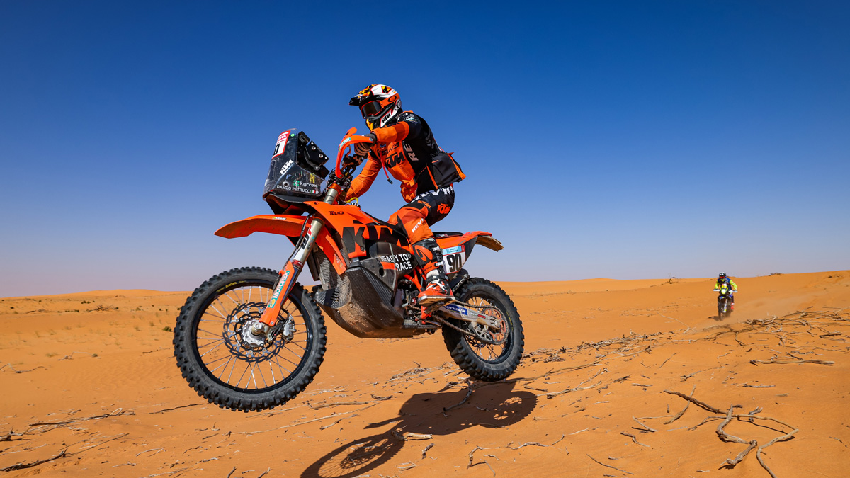 Dakar 2022: fotos de la etapa 4 (Al Qaisumah – Riyadh)