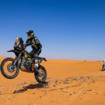Dakar 2022. Etapa 4 (Al Qaisumah-Riyadh)