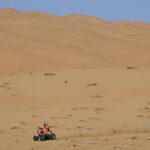 Dakar 2022: fotos de la etapa 8 (Al Dawadimi-Wadi Ad Dawasir) 13 Dakar 2022. Etapa 8 (Al Dawadimi-Wadi Ad Dawasir)