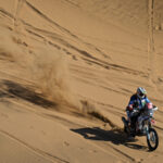 Dakar 2022: fotos de la etapa 8 (Al Dawadimi-Wadi Ad Dawasir) 14 Dakar 2022. Etapa 8 (Al Dawadimi-Wadi Ad Dawasir)
