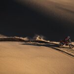 Dakar 2022. Etapa 8 (Al Dawadimi-Wadi Ad Dawasir)
