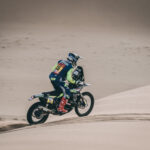 Dakar 2022. Etapa 8 (Al Dawadimi-Wadi Ad Dawasir)