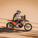 Dakar 2022: fotos de la etapa 8 (Al Dawadimi-Wadi Ad Dawasir) 34 Dakar 2022. Etapa 8 (Al Dawadimi-Wadi Ad Dawasir)
