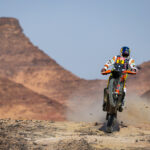 Dakar 2022. Etapa 9 (Wadi Ad Dawasir-Wadi Ad Dawasir)