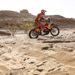Dakar 2022: fotos de la etapa 10 (Wadi Ad Dawasir-Bisha) 5 Dakar 2022. Etapa 10 (Wadi Ad Dawasir-Bisha)