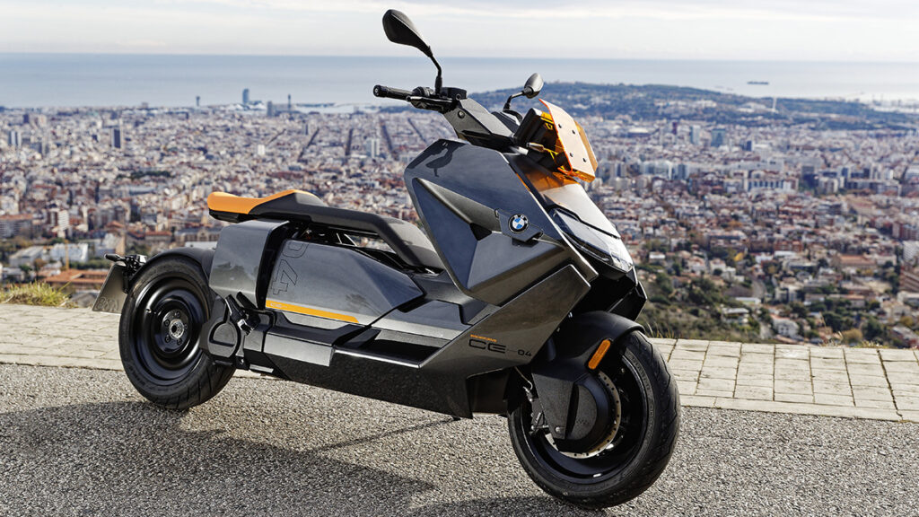Prueba BMW CE 04: Llegó la hora 22 BMW CE 04 1 1
