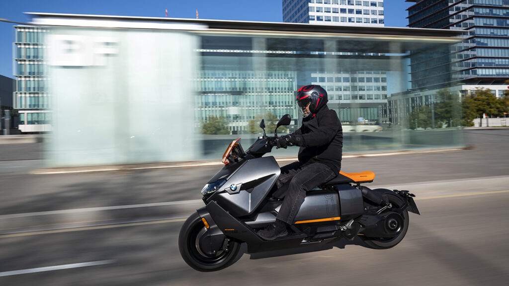 Prueba BMW CE 04: Llegó la hora 20 BMW CE 04 13