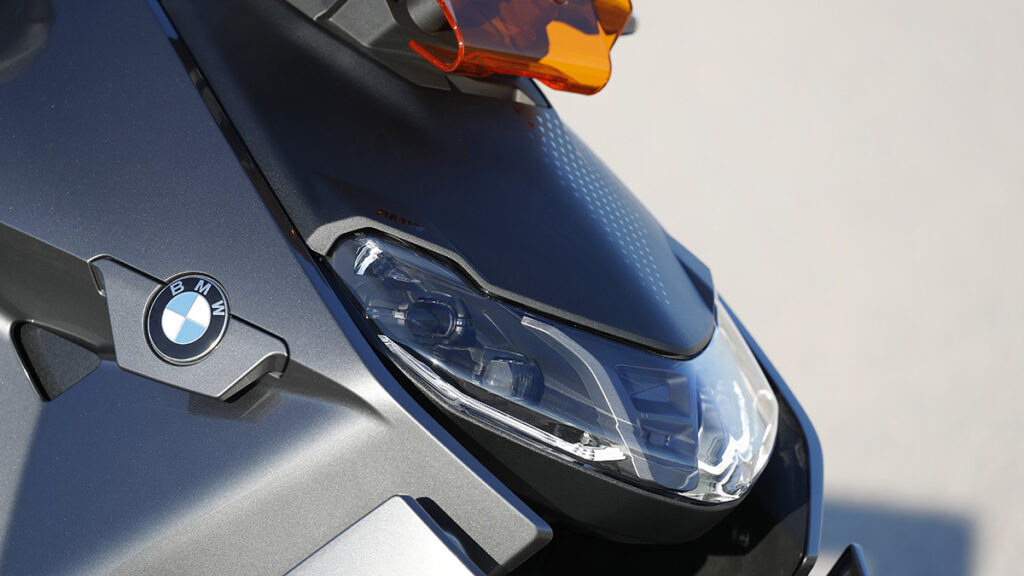 Prueba BMW CE 04: Llegó la hora 12 BMW CE 04 4 1