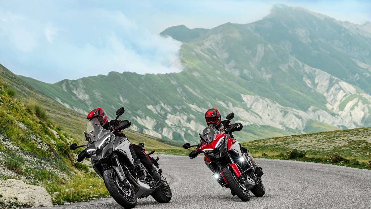 Ducati pone a tu disposición cheques regalo de hasta 3.000 euros, incluyendo las Scrambler Ducati