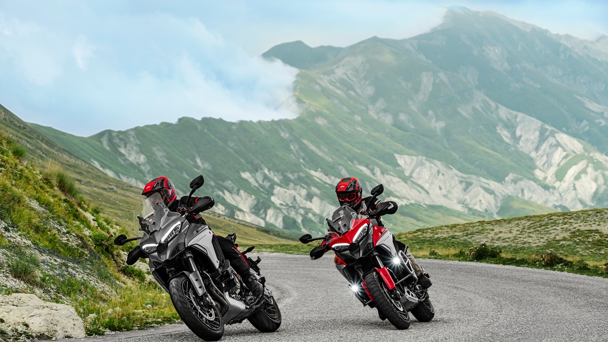 DUCATI MULTISTRADA V4 S