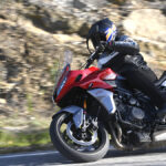 Prueba de la Triumph Tiger Sport 660