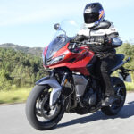 Prueba de la Triumph Tiger Sport 660