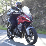 Prueba de la Triumph Tiger Sport 660