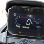 Prueba Honda ADV 350