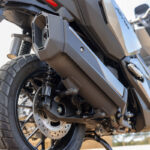 Prueba Honda ADV 350