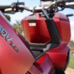 Prueba Honda ADV 350