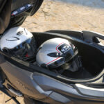 Prueba Honda ADV 350