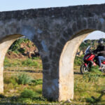 Prueba Honda ADV 350