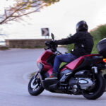 Prueba Honda ADV 350