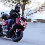 Prueba Honda ADV 350