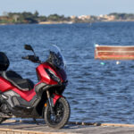 Prueba Honda ADV 350