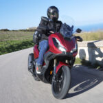 Prueba Honda ADV 350