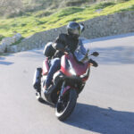 Prueba Honda ADV 350