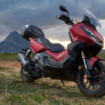 Prueba Honda ADV 350