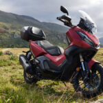 Prueba Honda ADV 350