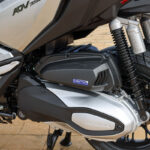 Prueba Honda ADV 350