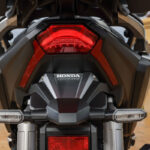 Prueba Honda ADV 350